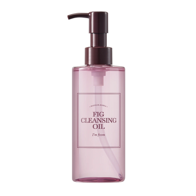 I'm From Fig Cleansing Oil 200ml bottle front view