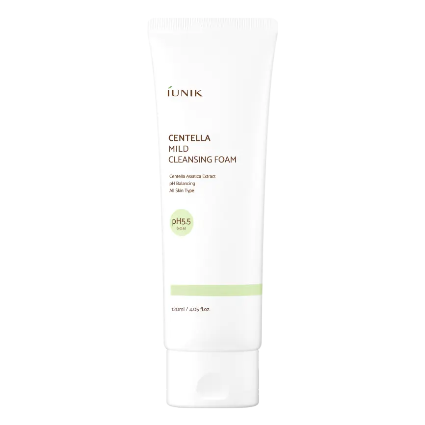 Centella Mild Cleansing Foam