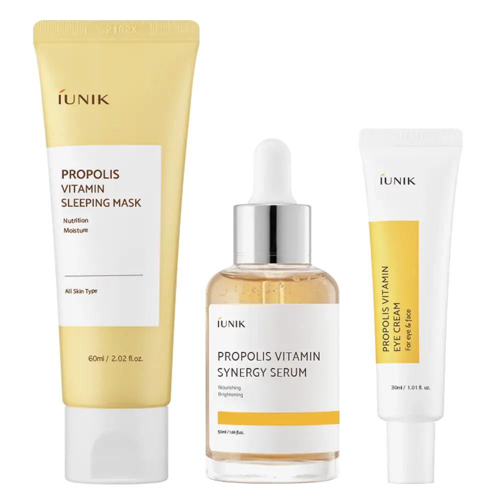 Propolis Vitamin Recovery Set