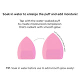Latex Free Beauty Blender Makeup Sponge