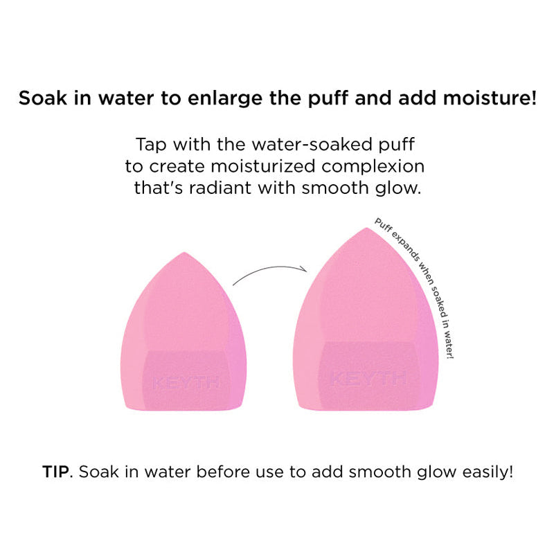 Latex Free Beauty Blender Makeup Sponge