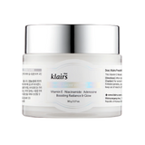 Dear Klairs Freshly Juiced Vitamin E Mask 90g jar front view