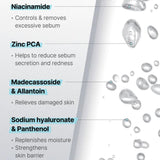 Low pH Niacinamide Micellar Cleansing Water