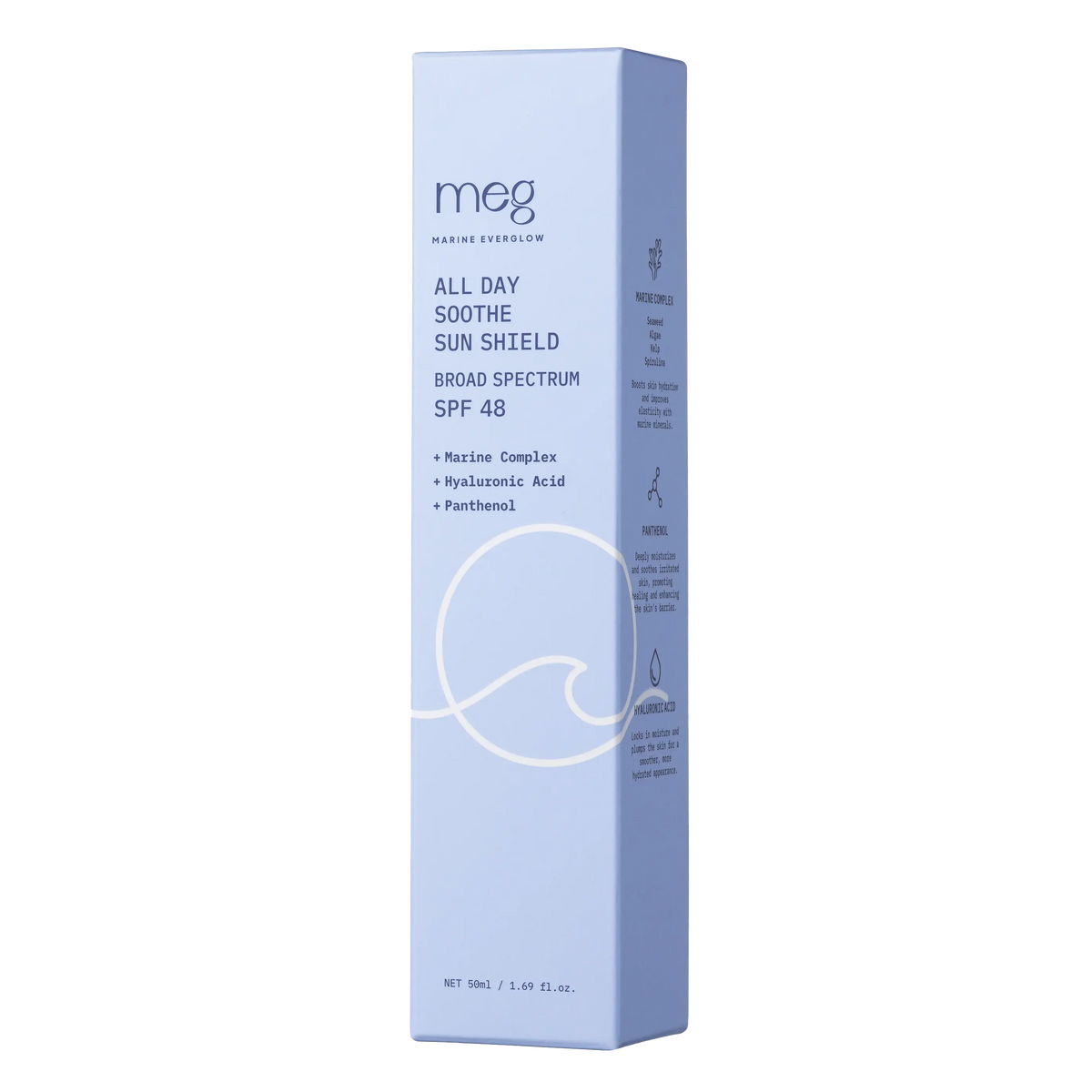 All Day Soothe Sun Shield (Broad Spectrum SPF 48)