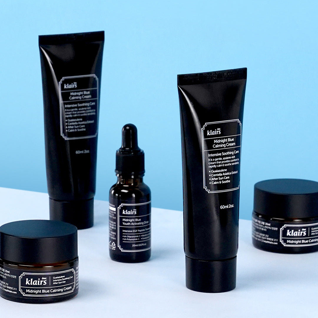 Midnight Blue Calming Cream