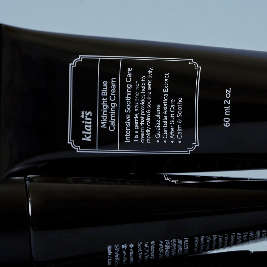 Midnight Blue Calming Cream