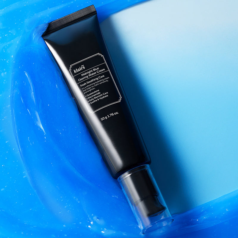 Midnight Blue Clearing Water Cream