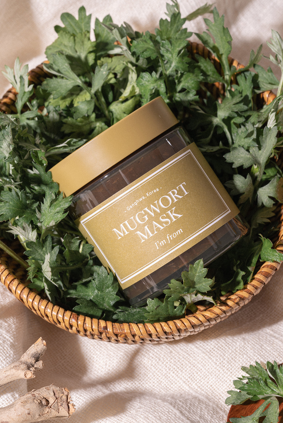 Mugwort Mask