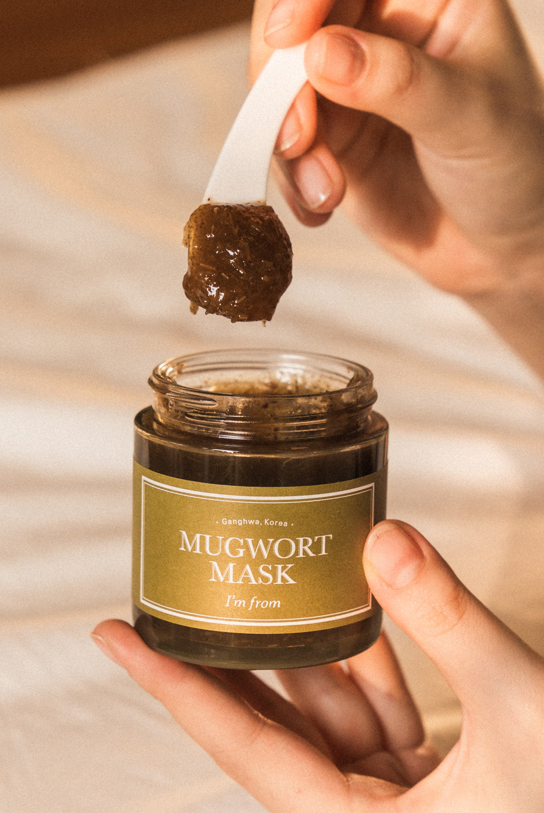 Mugwort Mask
