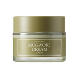I'm From Mugwort Cream 50g jar front view