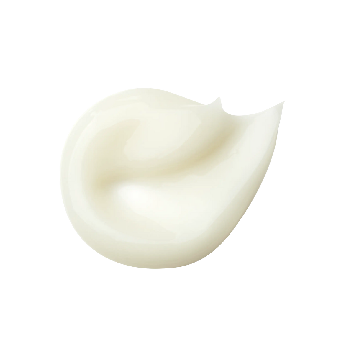 I'm From Mugwort Cream soothing texture close-up