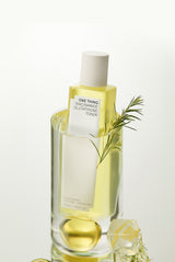One Thing Niacinamide Glutathione Toner bottle submerged in water