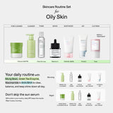 Oily Skin Routine Set