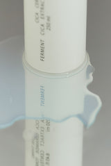 One Thing Cica Ceramide Toner dripping down bottle