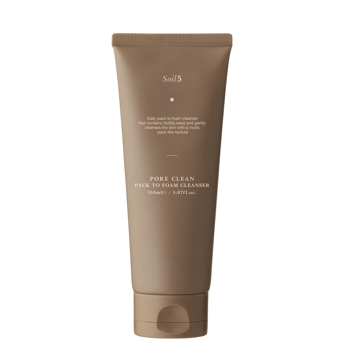 Pore Clean Pack To Foam Cleanser