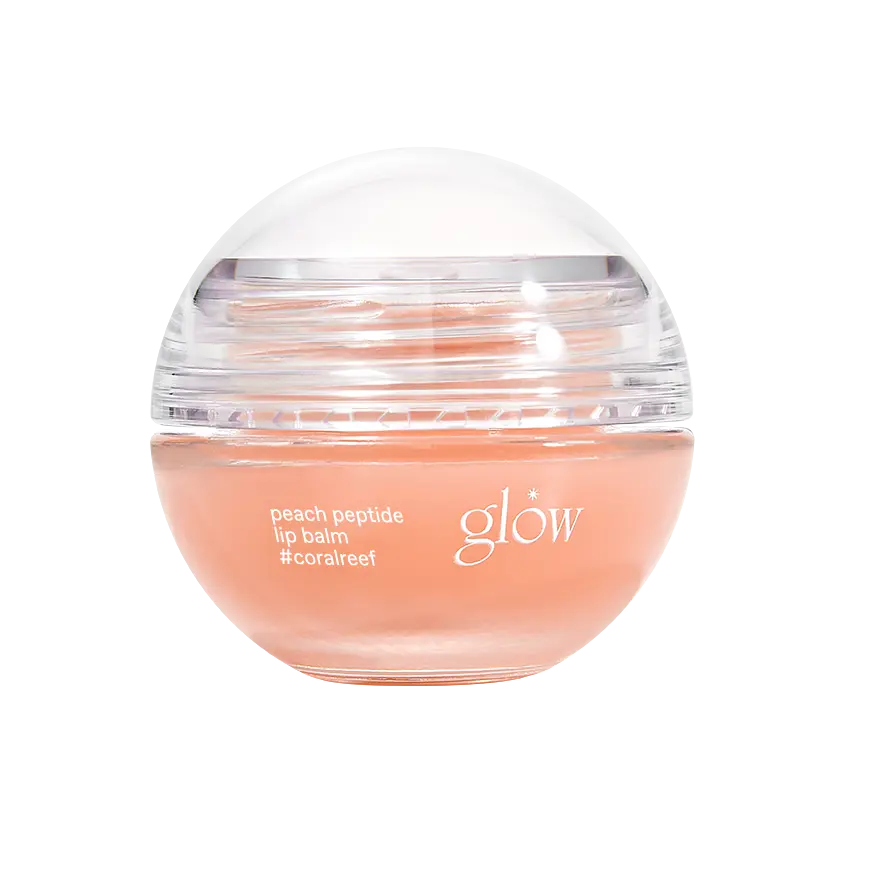 Peach Peptide Balm