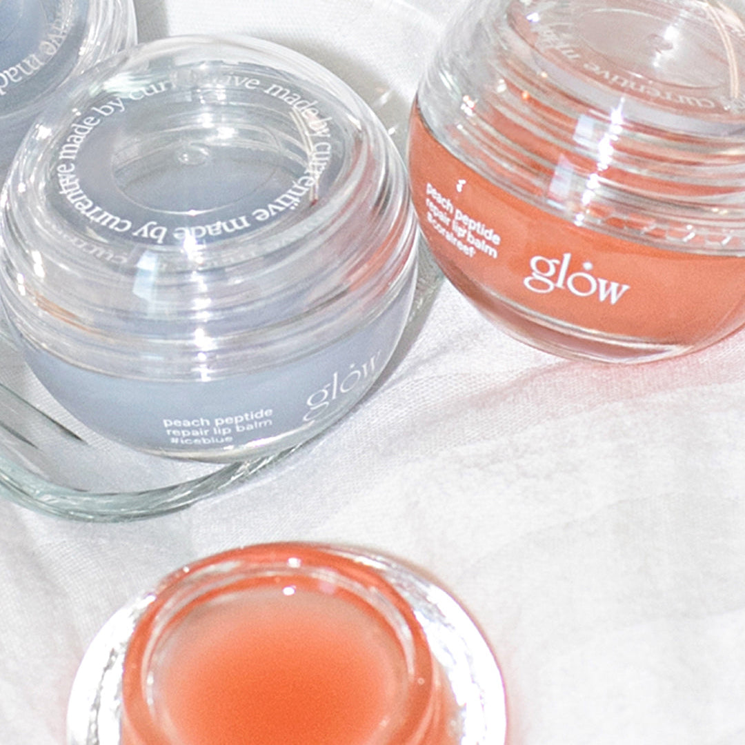 Peach Peptide Balm
