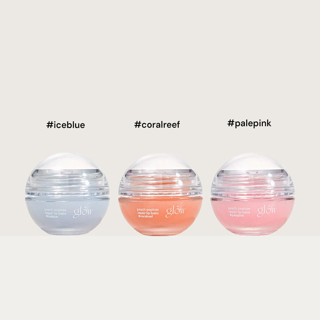 Peach Peptide Balm