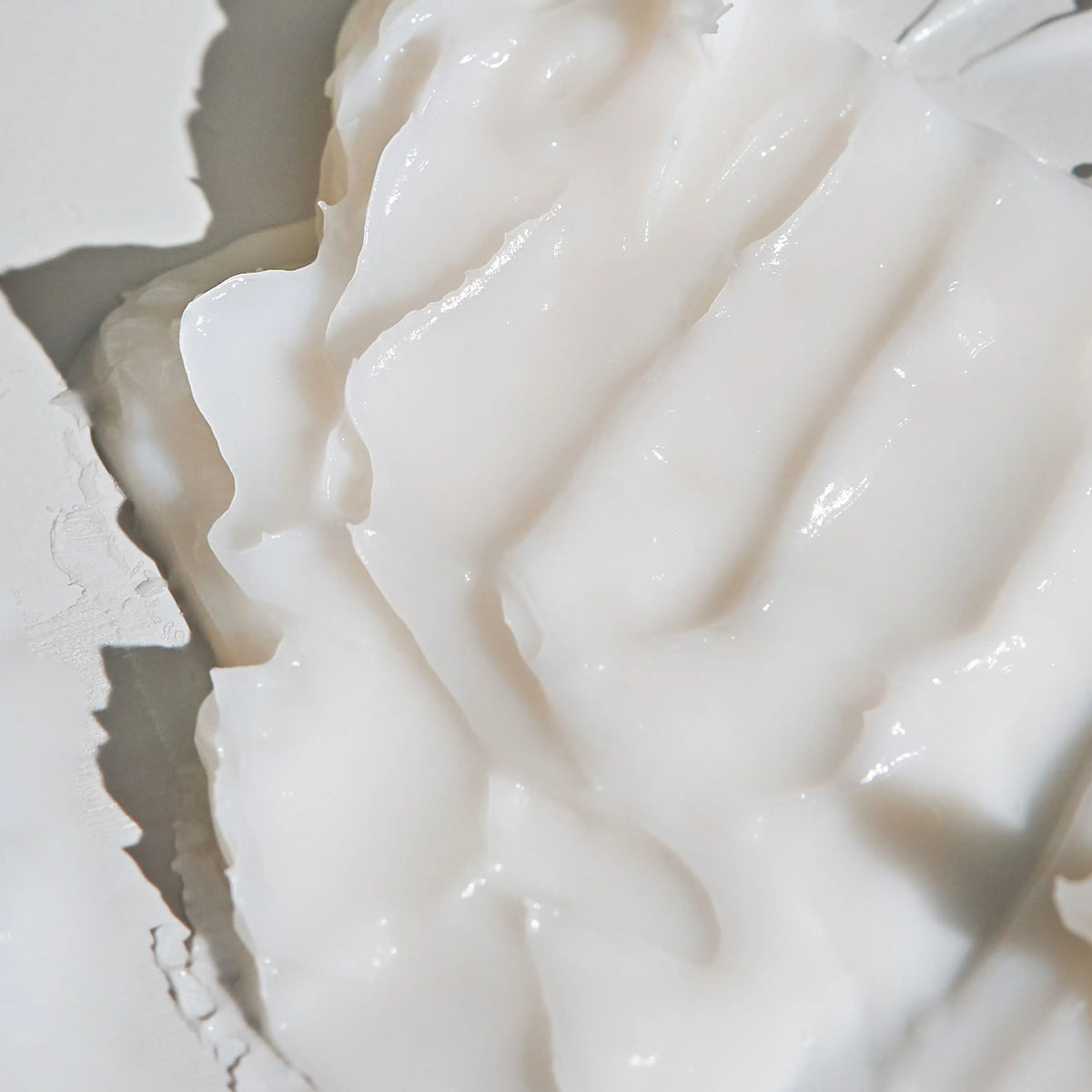 Skybottle Perfumed Hand Cream texture close up