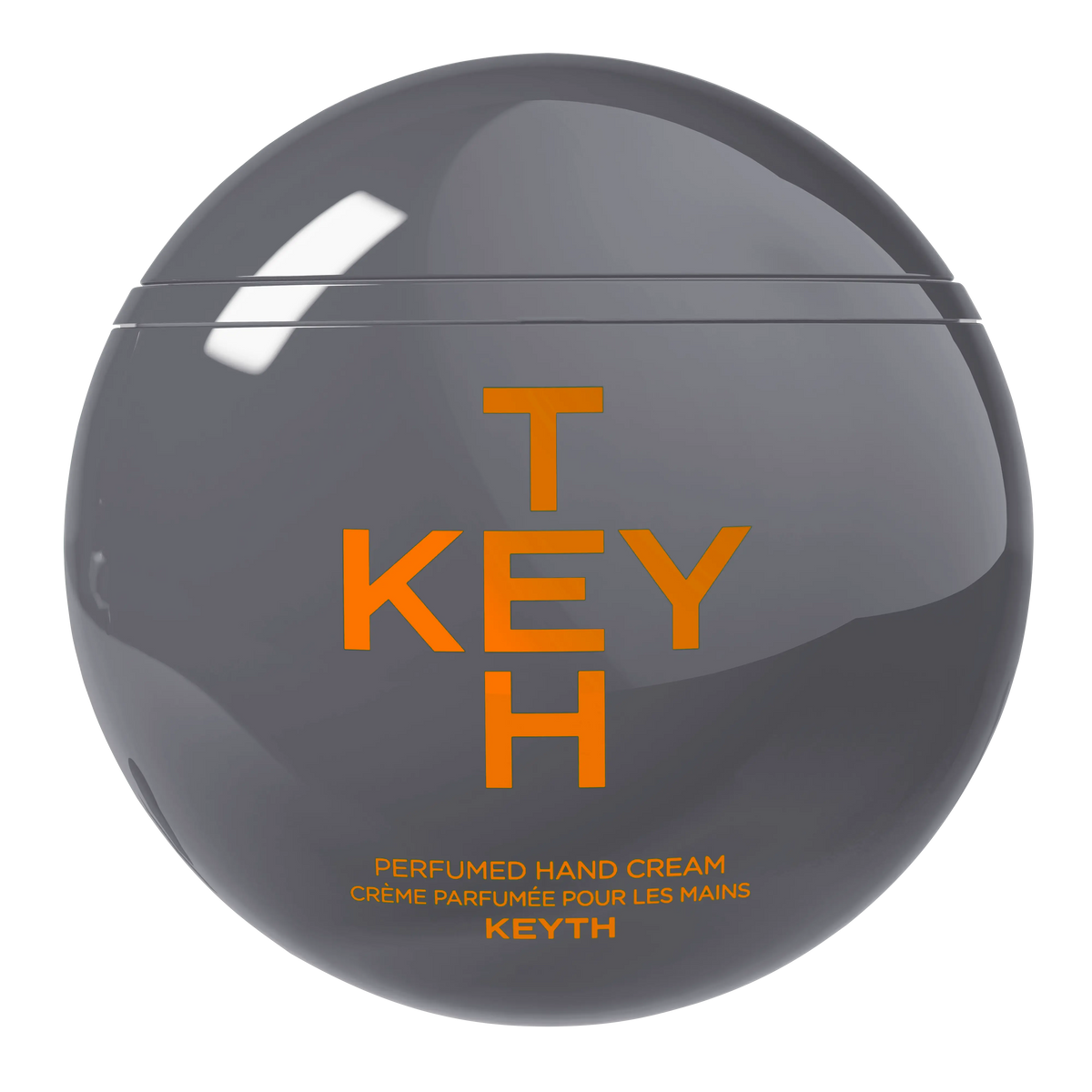 Perfumed Keyth Hand Cream 70ml Scent Hipnotic Front View

