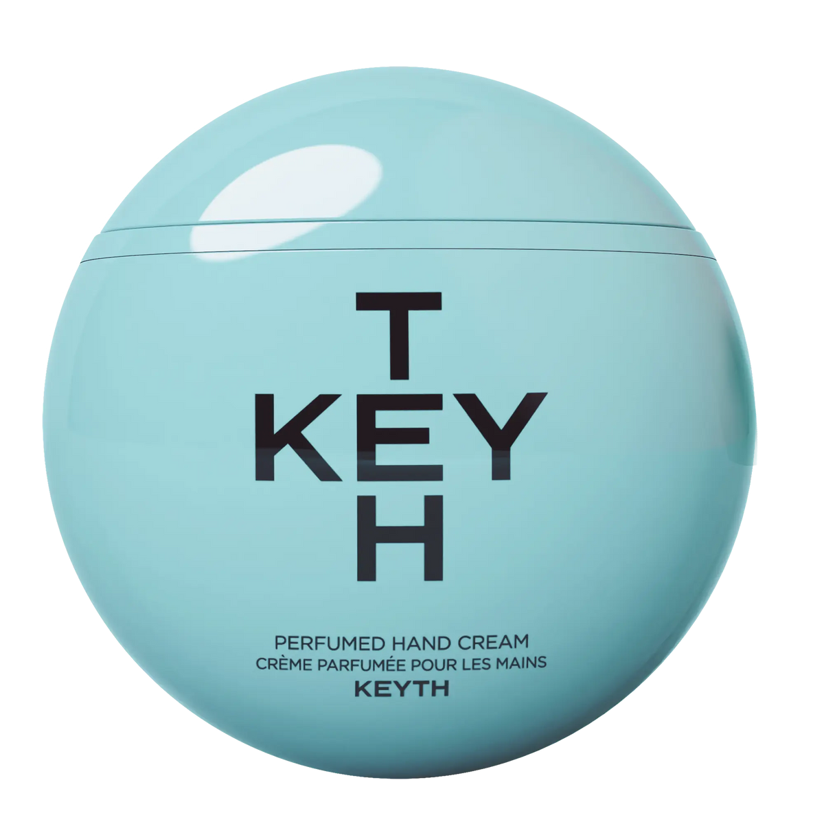 Perfumed Keyth Hand Cream 70ml Scent 
Reptile Disco Front view