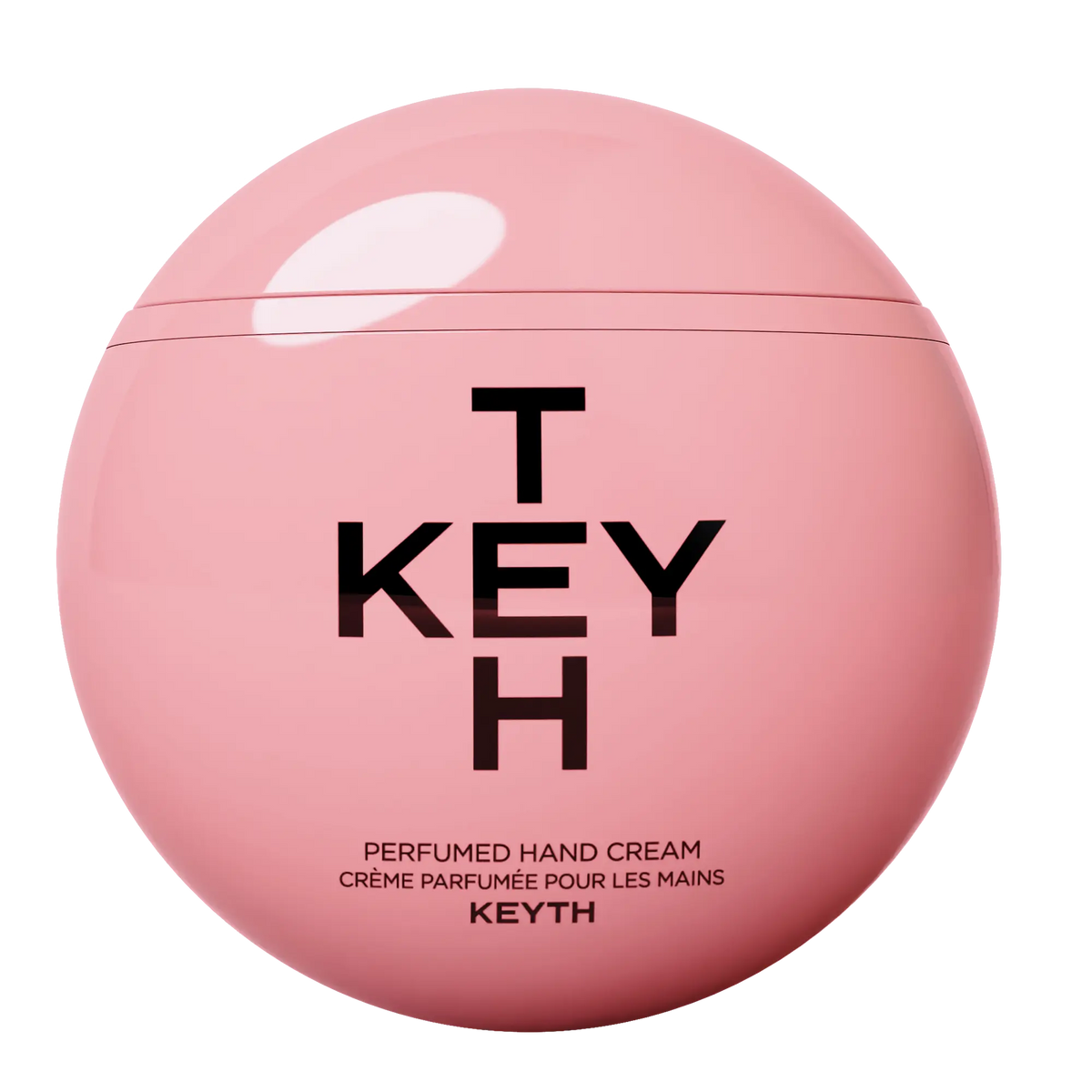 Perfumed Keyth Hand Cream 70ml Scent 
Saint berry front view