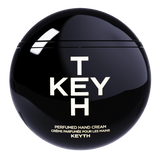Perfumed Keyth Hand Cream 70ml Scent So Black Oud front view