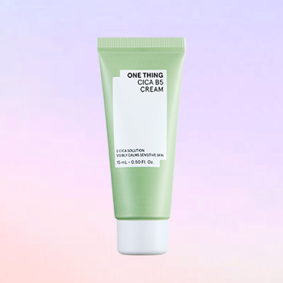 One Thing Cica b5 Cream 15ml