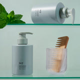 107 Scalp Cooling Breeze Shampoo 380ml two bottles displayed on shelf
