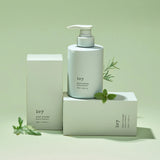 107 Scalp Cooling Breeze Shampoo 380ml bottle with packaging box