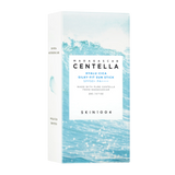 SKIN1004 Madagascar Centella Hyalu-Cica Silky-Fit Sun Stick SPF50+ 20g packaging box