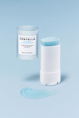 SKIN1004 Madagascar Centella Hyalu-Cica Silky-Fit Sun Stick SPF50+ 20g open