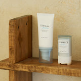 SKIN1004 Madagascar Centella Hyalu-Cica Silky-Fit Sun Stick SPF50+ 20g displayed on shelf