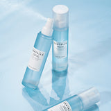 SKIN1004 Madagascar Centella Hyalu-Cica Cloudy Mist three bottles with mist spray