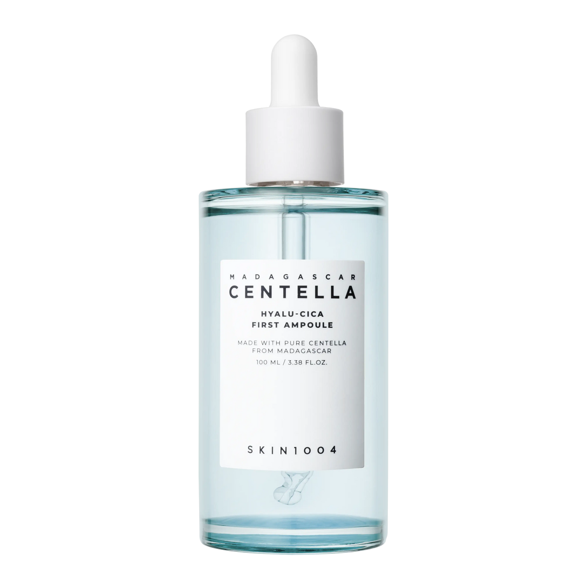 SKIN1004 Madagascar Centella Hyalu-Cica First Ampoule 100ml bottle front view