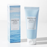 SKIN1004 Madagascar Centella Hyalu-Cica Sleeping Pack 100ml tube with packaging box