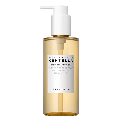 SKIN1004 Madagascar Centella Light Cleansing Oil 200ml Front View