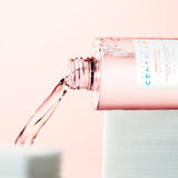 SKIN1004 Madagascar Centella Poremizing Clear Toner pouring from bottle