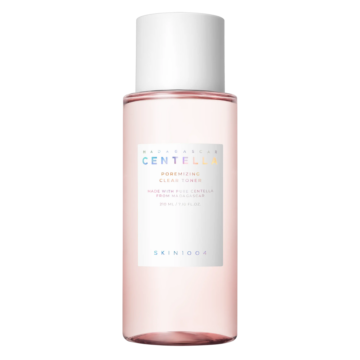 SKIN1004 Madagascar Centella Poremizing Clear Toner 210ml bottle front view