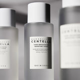 SKIN1004 Madagascar Centella Tone Brightening Boosting Toner bottle with shadow