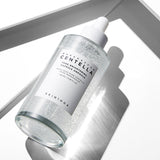 SKIN1004 Madagascar Centella Tone Brightening Capsule Ampoule 100ml bottle laying under light