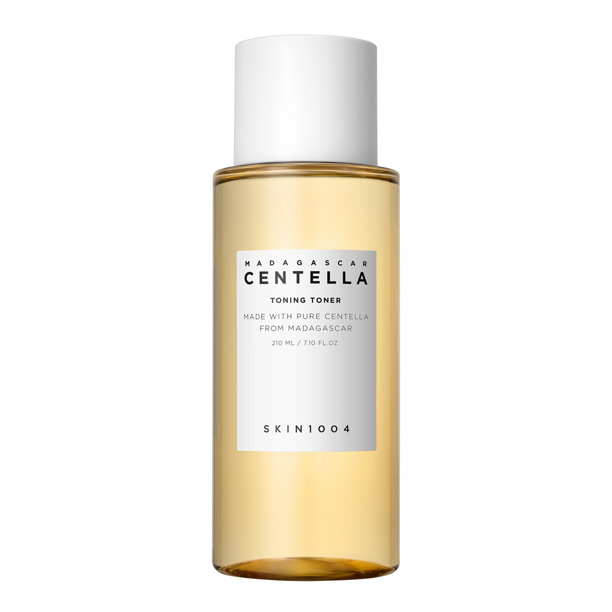 SKIN1004 Madagascar Centella Toning Toner 210ml bottle front view