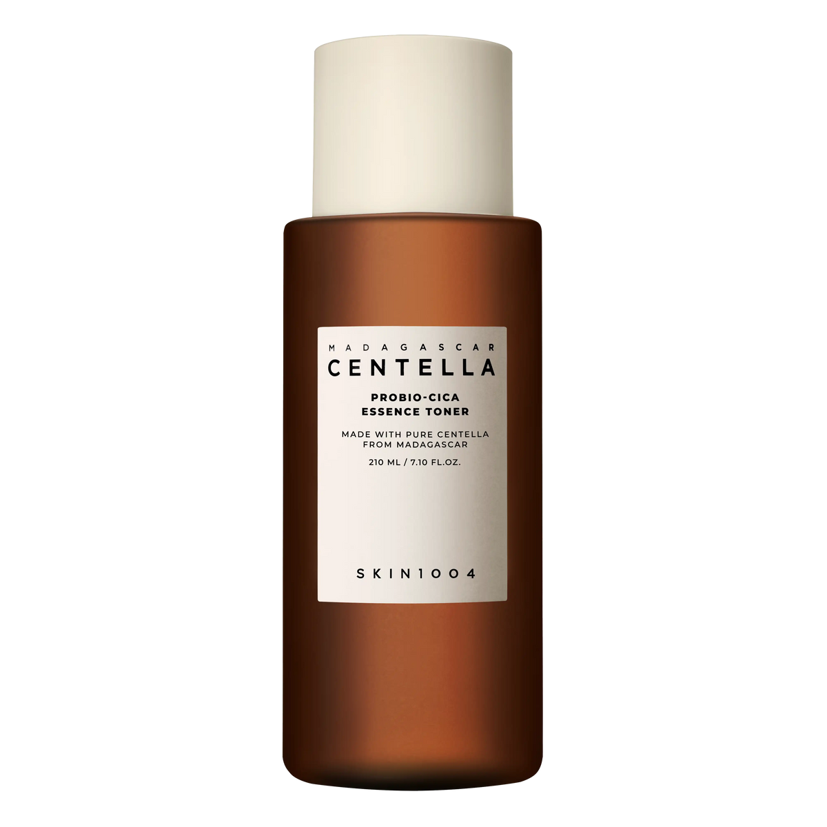 SKIN1004 Madagascar Centella Probio-Cica Essence Toner 210ml bottle front view