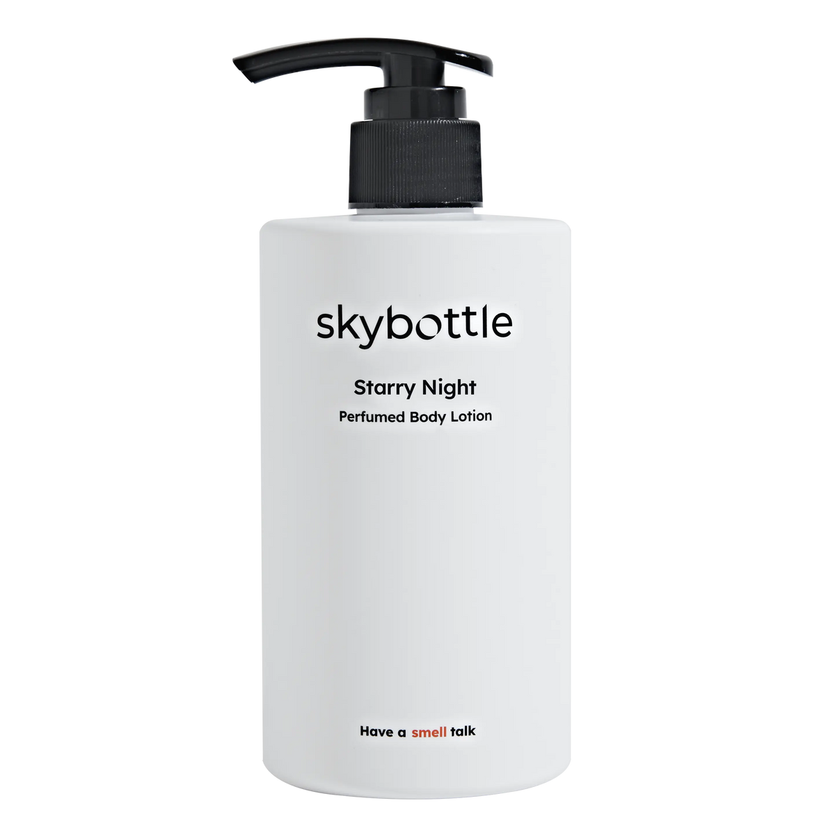 Skybottle Perfumed Body Lotion 300ml bottle front view
