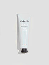 Skybottle Perfumed Hand Cream tube being squeezed animated