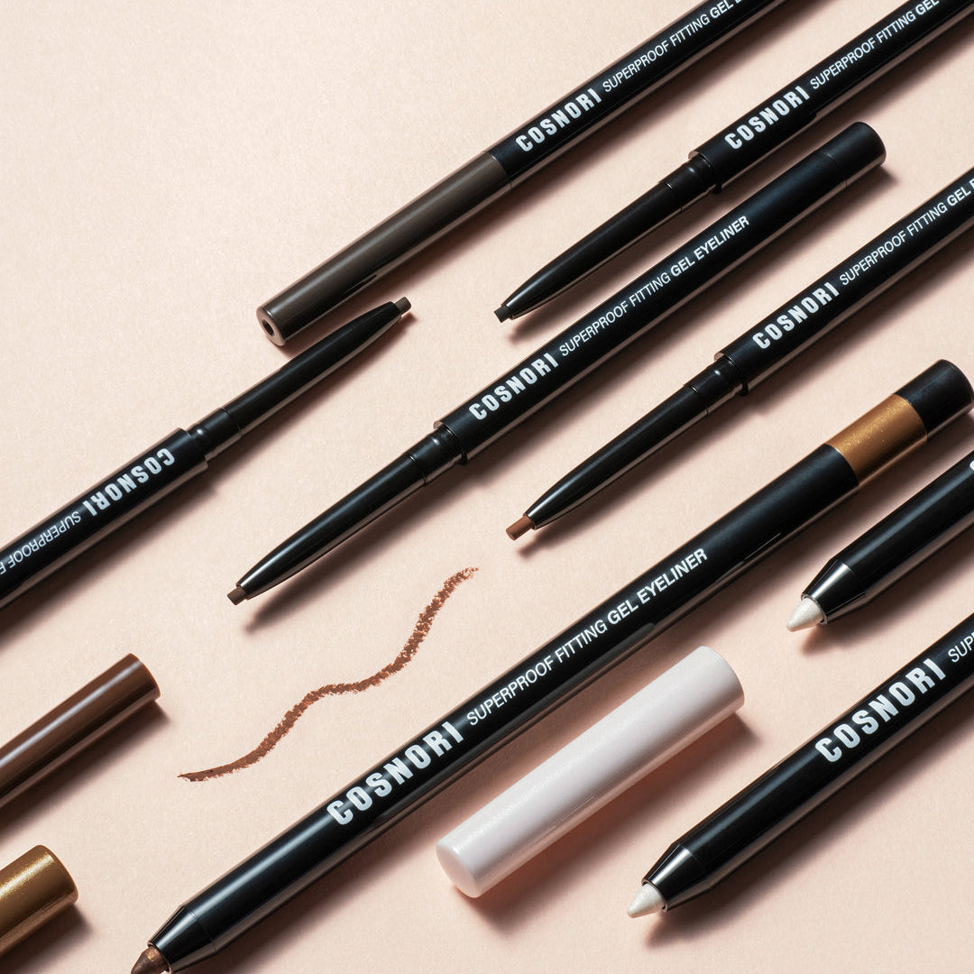 Superproof Fitting Gel Eyeliner