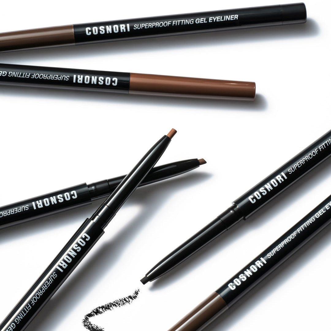 Superproof Fitting Gel Eyeliner