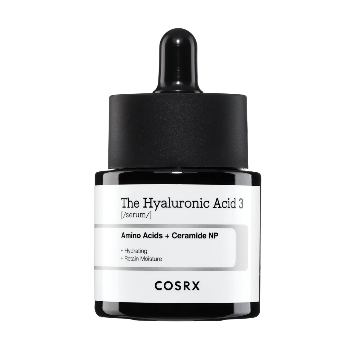 The Hyaluronic Acid 3 Serum