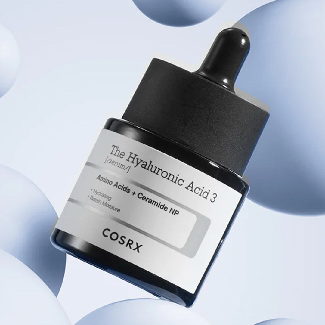 The Hyaluronic Acid 3 Serum