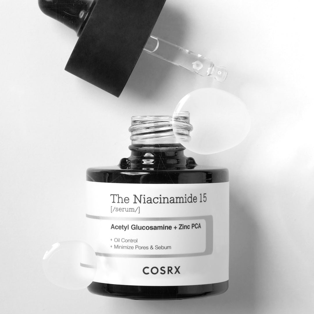 The Niacinamide 15 Serum